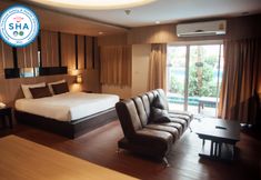 ห้องนอน 3 Mind Resort