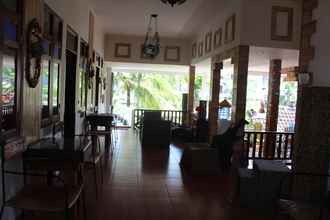 Lobby 4 Mini Tiga Homestay