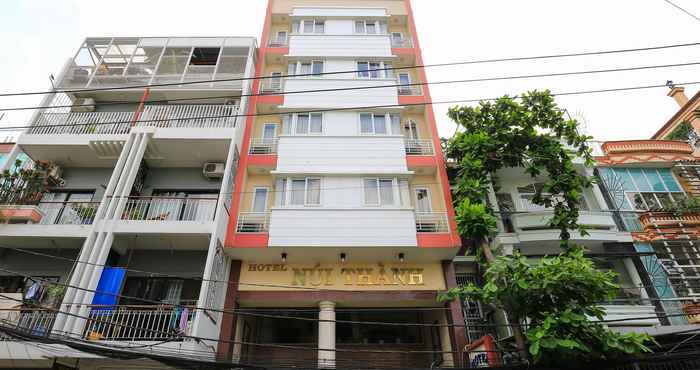 Bên ngoài Nui Thanh Hotel