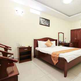 Bedroom 1 Nui Thanh Hotel, Trường THCS Phạm Ngọc Thạch cơ sở 2 Hotels