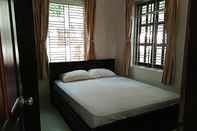 Phòng ngủ Long Chau Resort