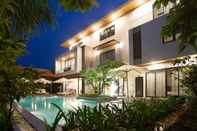 สระว่ายน้ำ Hoi An Reverie Villas