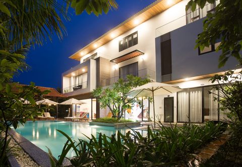 Hồ bơi Hoi An Reverie Villas