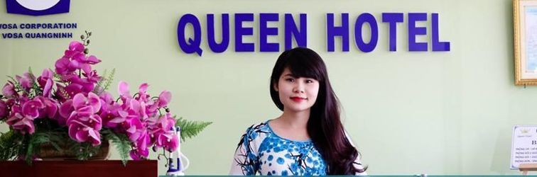 ロビー Queen Hotel Ha Long