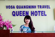 ロビー Queen Hotel Ha Long