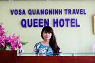 Sảnh chờ Queen Hotel Ha Long