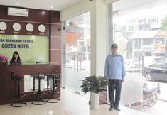 ロビー 3 Queen Hotel Ha Long