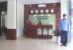 ロビー 4 Queen Hotel Ha Long