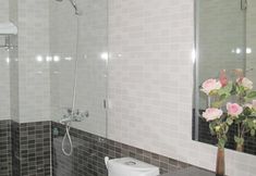 客室内バスルーム 6 Queen Hotel Ha Long