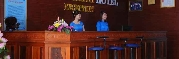 ล็อบบี้ Quyet Thanh Hotel