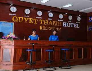 Lobby 2 Quyet Thanh Hotel