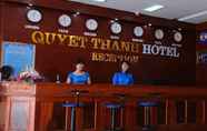 ล็อบบี้ 6 Quyet Thanh Hotel