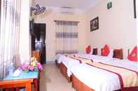ห้องนอน Quyet Thanh Hotel