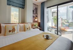 Phòng ngủ 2 Little Saigon Boutique Hotel