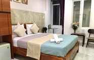 Phòng ngủ 7 Saigon Cozy Hotel