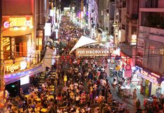 近くの景色と観光スポット 6 Saigon Cozy Hotel