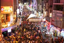 近くの景色と観光スポット Saigon Cozy Hotel