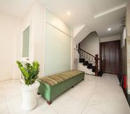 Sảnh chờ 5 Saigon Cozy Hotel