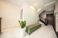 Sảnh chờ Saigon Cozy Hotel