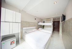 寝室 2 Saigon Cozy Hotel