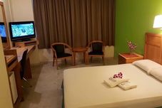 卧室 Bright Star Hotel