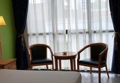 卧室 7 Bright Star Hotel