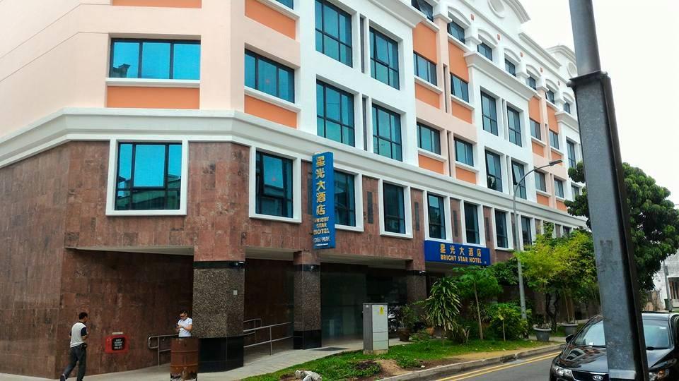 EXTERIOR_BUILDING Bright Star Hotel