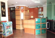 ロビー 4 Golden Star Hotel Singapore