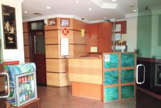 ロビー Golden Star Hotel Singapore