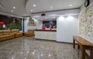 Lobby 2 Grand Puri Saron Hotel Malioboro Yogyakarta