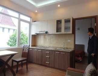 Sảnh chờ 2 Tan Long Apartment - Au Co