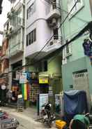 EXTERIOR_BUILDING PP Backpackers Saigon