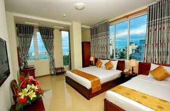 Kamar Tidur 4 Chau Loan Hotel