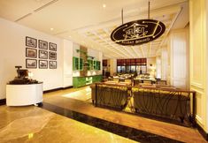 Restaurant 6 De Paviljoen Bandung