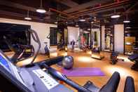 Fitness Center De Paviljoen Bandung