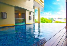 Swimming Pool 3 De Paviljoen Bandung