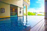 Swimming Pool De Paviljoen Bandung