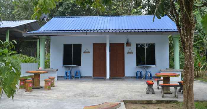 Bangunan Kepayang Chalet & Camp Site