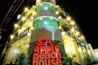 ภายนอกอาคาร The Apple Peach House