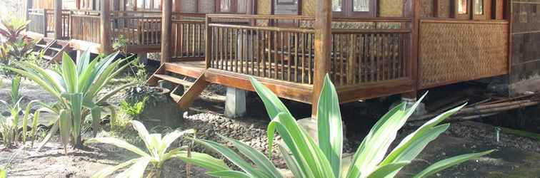 Sảnh chờ Taman Yokima Resort Pantai Cipatujah