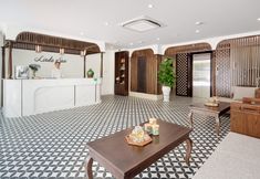 Sảnh chờ 4 Grand Sea View Hotel & Spa