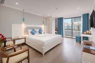 Grand Sea View Hotel & Spa, Rp 3.765.646