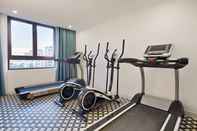 Fitness Center Grand Sea View Hotel & Spa