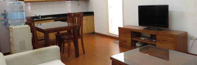 Sảnh chờ Tan Long Apartment - Xuan Dieu