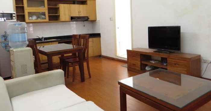 Sảnh chờ Tan Long Apartment - Xuan Dieu