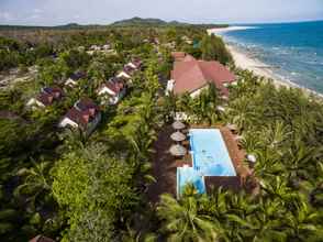 Bangunan 4 Huong Phong Ho Coc Beach Resort