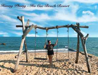 ภายนอกอาคาร 2 Huong Phong Ho Coc Beach Resort