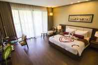 Kamar Tidur Huong Phong Ho Coc Beach Resort