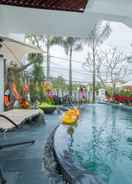 SWIMMING_POOL Hoang Trinh Hotel Hoi An