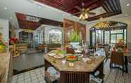 ร้านอาหาร 3 Hoang Trinh Hotel Hoi An